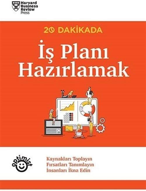 20 Dakikada İş Planı Hazırlamak