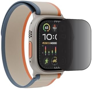 Ultra için IPG Privacy Gizlilik (Anti-Spy) Ekran Koruyucu (2 Adet), Mat, Parmak İzi Bırakmaz, Yandan Görünmeyi Engeller