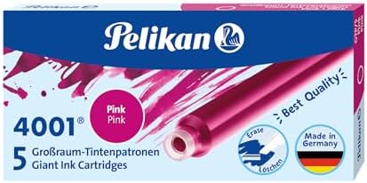 5'li GTP5 Uzun Kartuş Pembe