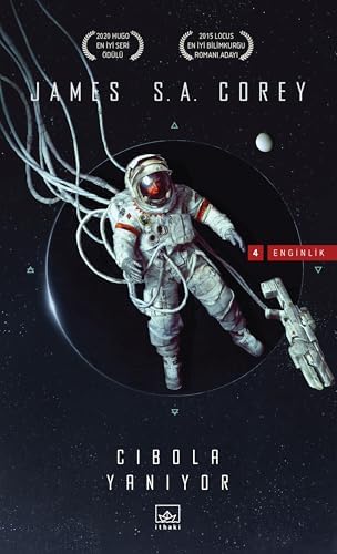 Cibola Yanıyor: Enginlik Serisi 4. Kitap