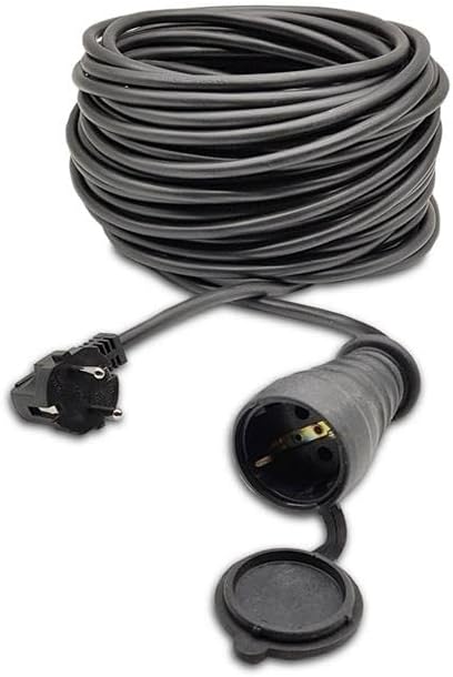 TA01568 3 * 2,5 Prizli Uzatma Kablo 10 Metre