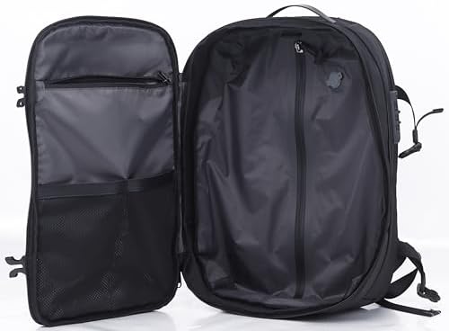 VC173-07G VIP Vacum Travel Serisi 14,15.6, 17,3 inç Vakum Laptop Sırt Çantası- Yeşil