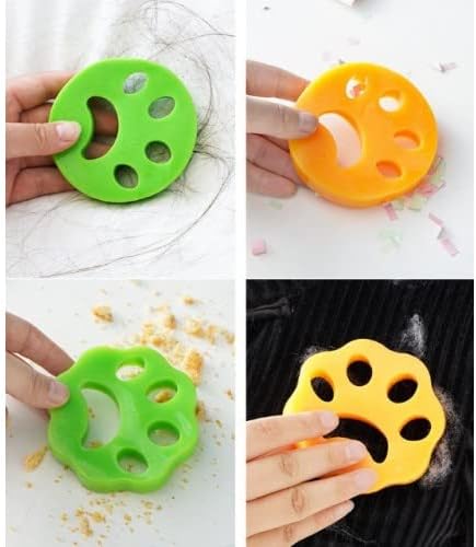 Pati Tasarımlı Yıkanabilir Çok Amaçlı Tüy Toz Toplayıcı 2 Li