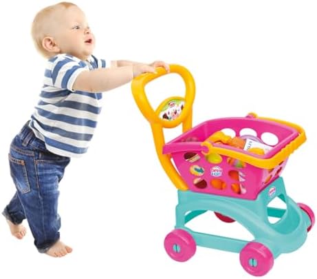 - Candy & Ken Sepetli Market Arabası