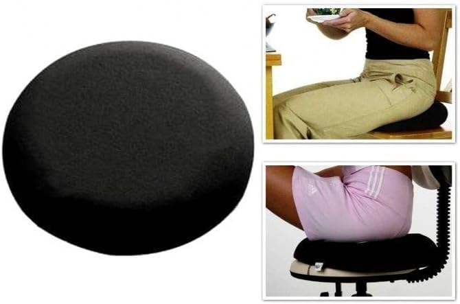 Ortopedik Hemoroid Basur Yastığı Ev Ofis Oto Minderi Oturma Simidİ Yastığı