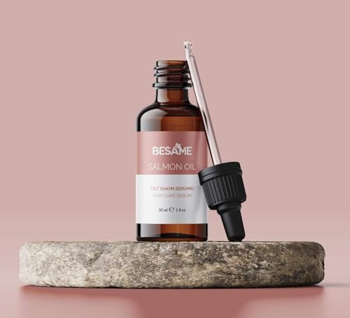 Besame Somon Yaği Cilt Bakım Serumu 30 ml