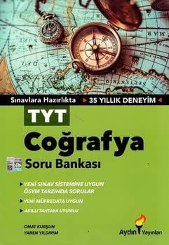 TYT Coğrafya Soru Bankası