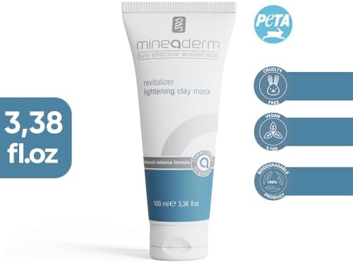 Revitalizer Lightening Clay Maske 100 ml