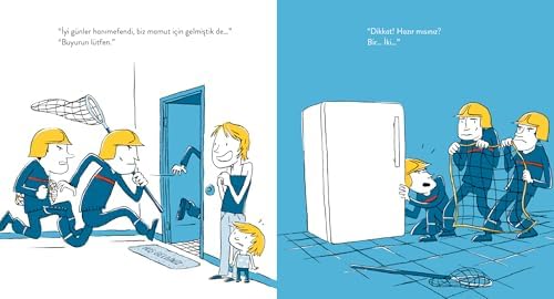 Buzdolabındaki Mamut