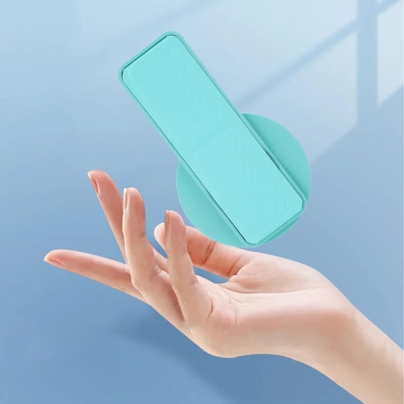 Manyetik Telefon Yüzük Tutucu Stand 16/15/14/13/12 Serisi Tüm MagSafe ile uyumlu Destekli Cihazlarla Uyumlu Telefon Stand Özelliği manyetik cep telefonu yüzük tutucu (Siyah)