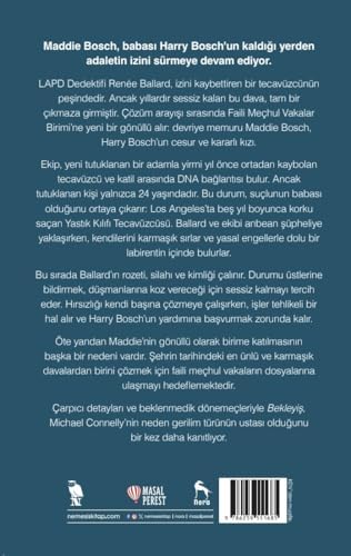 Bekleyiş - Renee Ballard ve Harry Bosch Polisiyesi