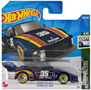 1:64 Retro Racers 935 HCT96