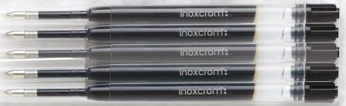 , Refil Serisi Roller Refil Gel In, 971238, Siyah