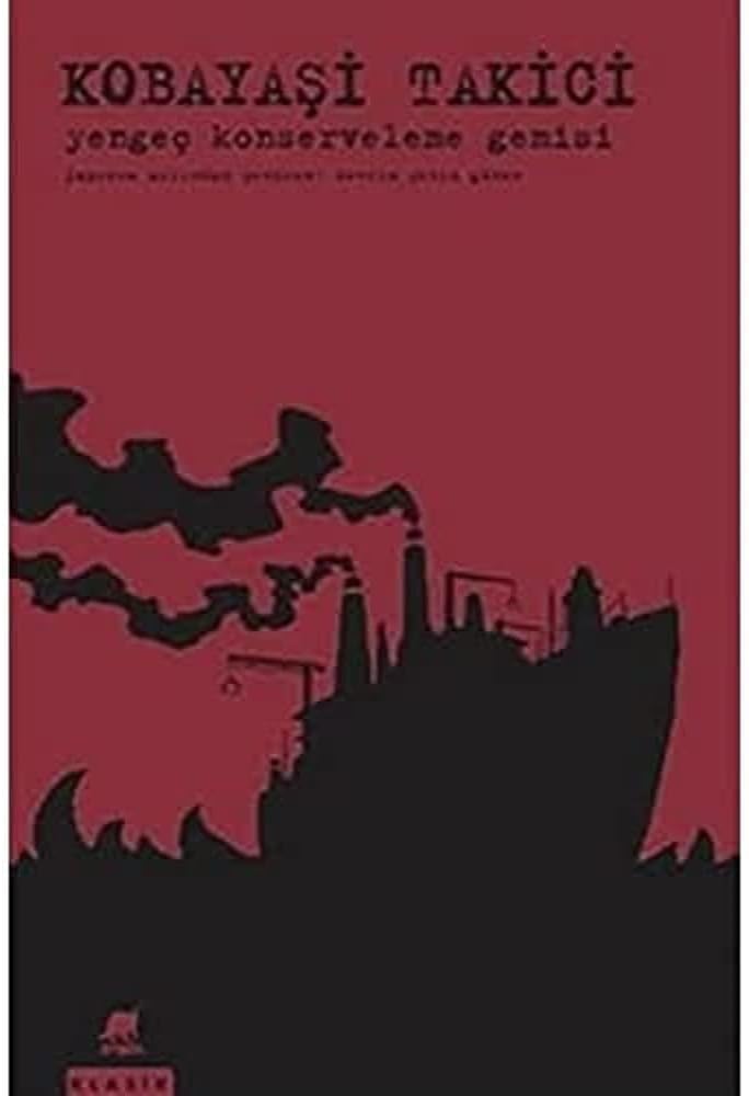 Yengeç Konserveleme Gemisi