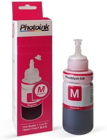 Plus L Serisi Mürekkepleri, Epson T6735 Uyumlu 70 Ml Kırmızı Plus Mürekkep (6 Renkli Yazıcılar Için) - L800/L805/L810/L850/L1300/L1800/ L382/L386/L455/1455