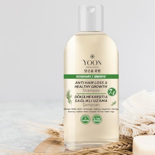 Biberiye Şampuanı 2’li Set – Tuzsuz, Sülfatsız, Vegan, Saç Dökülmesine Karşı & Hızlı Uzama | 800ml (2x400ml)