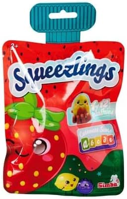 105953737, Super Mario Sürpriz Peluş Figür Paketi, Özel ve Detaylı Tasarım, Dayanıklı Kumaş, 8 Cm