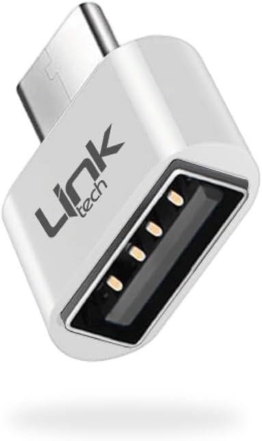 Windows İle Uyumlu 3.0 USB - Type-C Dönüştürücü OTG Metal Adaptör O192 (GRİ)