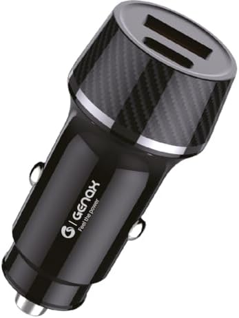 Ultra Hızlı 47W Araç Şarj Başlığı - Tüm Cihazlar ile uyumlu