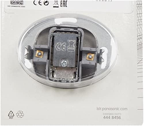 / Uydu Prizi F Kon 10 Db Mek+Düğme Kapak