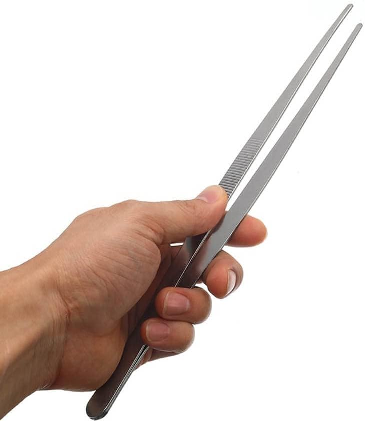 Şef Çelik Cımbız Maşa 30 Cm