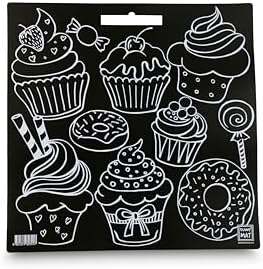 Akademi Çocuk Mat (Tebeşirli) Tatlı Tatlı