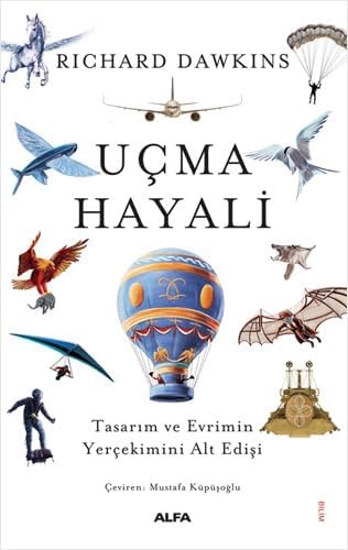 Uçma Hayali: Tasarım ve Evrimin Yerçekimini Alt Edişi