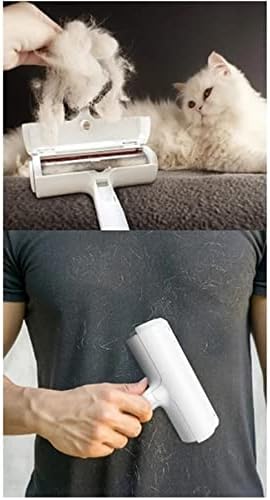 Yeni Nesil Hazneli Tüy Temizleyici Gırgır Kıl Toz Toplayıcı Kedi Köpek Tüy Temizleyici