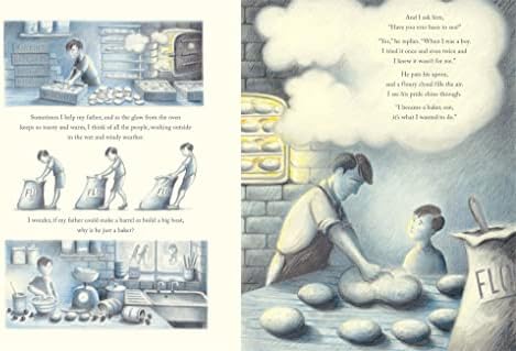 The Baker by the Sea