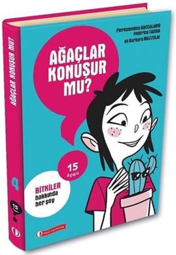 15 Soru Serisi - Ağaçlar Konuşur mu?