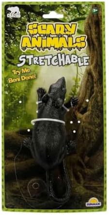 Sun-Tmj-Crz-Figür Streç Fare/Akrep/Örümcek/Böcek 4A.Krtl.