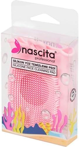 Silikon Yüz Yıkama Pedi - 05