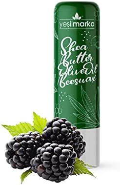 Doğal Dudak Balmı - Böğürtlen