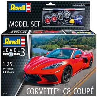 , Set Mustang 60th Anniversary, Set Araba