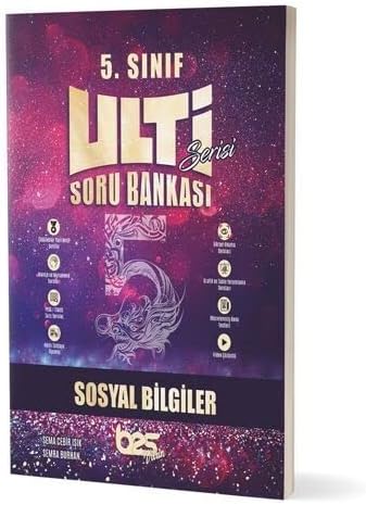 5. Sınıf Sosyal Bilgiler Ulti Soru Bankası