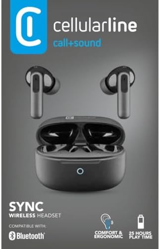 SYNC BLUETOOTH KULAKLIK SIYAH