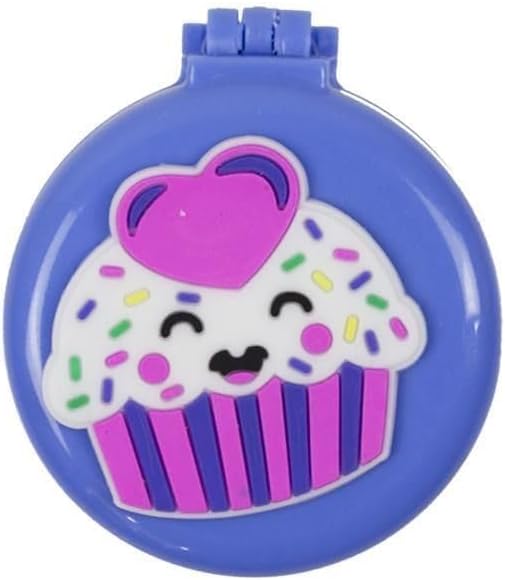 Aynalı Açılır Kapanır Saç Fırçası -39