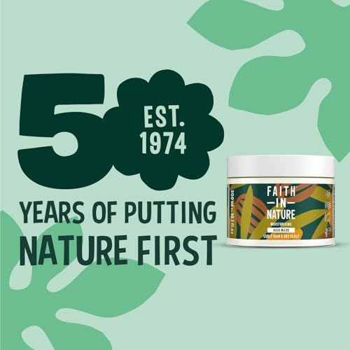 %99 Doğal Saç Bakım Maskesi