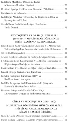 Endülüs: Cihat, Reconquista, Convivencia