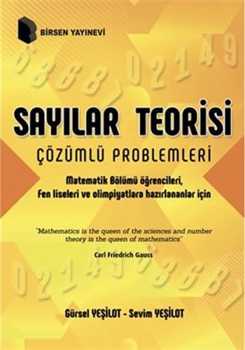 Sayılar Teorisi: Çözümlü Problemleri