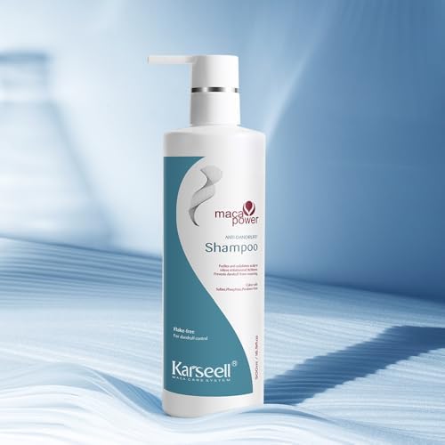Anti Dandruff Kepek Şampuanı 500 ml