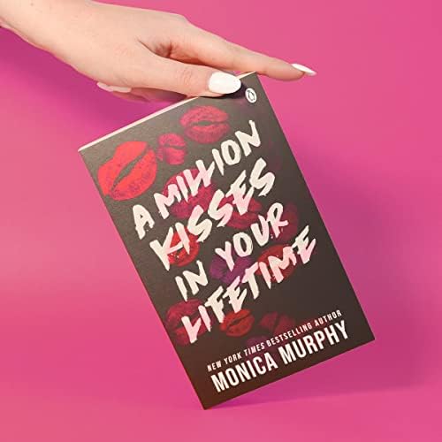 A Million Kisses In Your Lifetime: The steamy and utterly addictive TikTok sensation