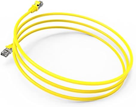 ICAT6-03TS Cat6 3 M, Sarı