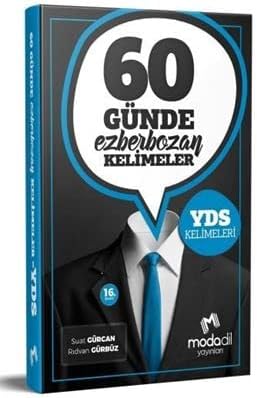 60 Günde Ezberbozan Yds Kelimeleri