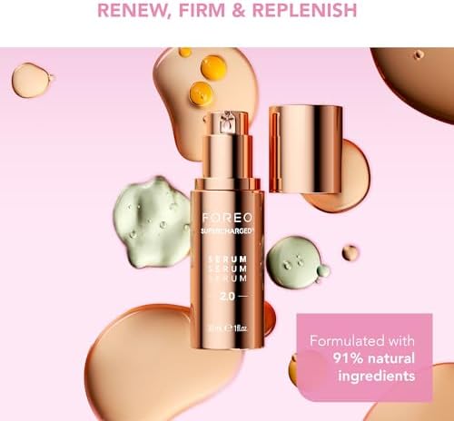 BEAR mini Firm & Fabulous + Serum Serum Serum 30 ml - Mikro Akımlı Yüz Sıkılaştırma Cihazı