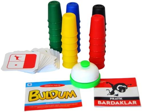 Pratik Bardaklar Akıl Oyunları