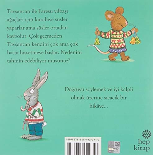 Tavşancan ile Faresu - Yılbaşı Ağacı