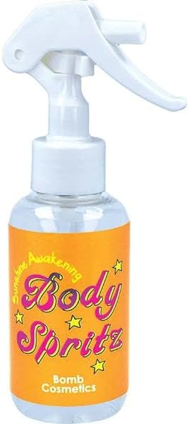 Bomb Cosmetics Sunshine Awakening Vücut Spreyi 100ml