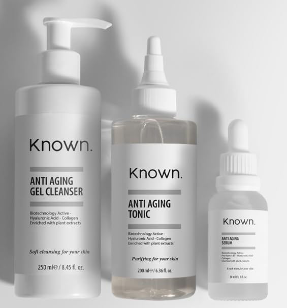 Known Yaşlanma Karşıtı Set