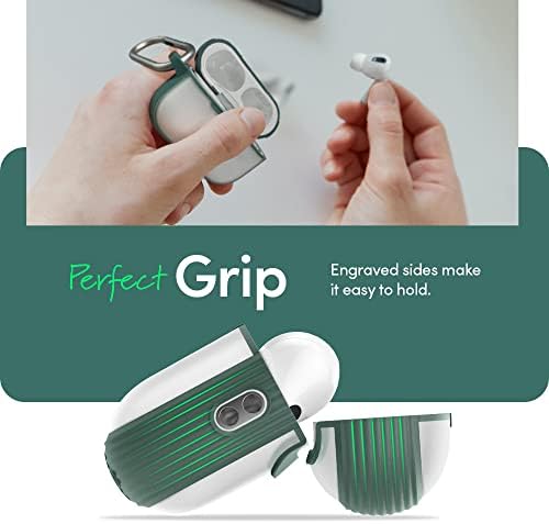 Ciel by AirPods Pro (2.nesil) ile Uyumlu Kılıf Brick - ACS05514